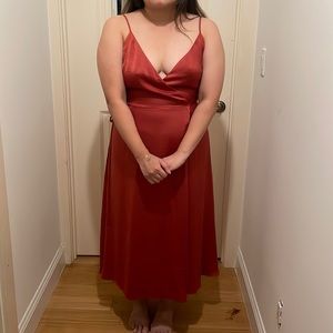 Brand new cocktail/holiday party dress